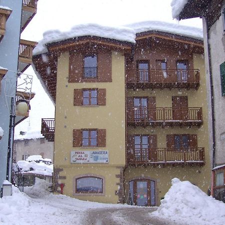 Residence Cime D'Oro Andalo Buitenkant foto