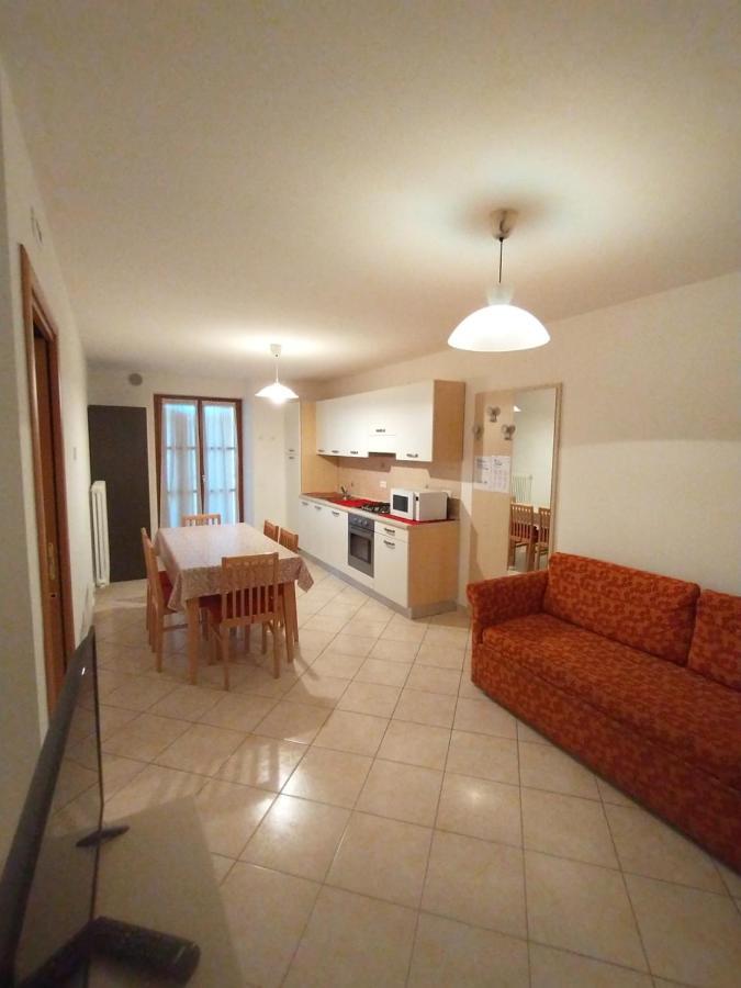 Residence Cime D'Oro Andalo Buitenkant foto