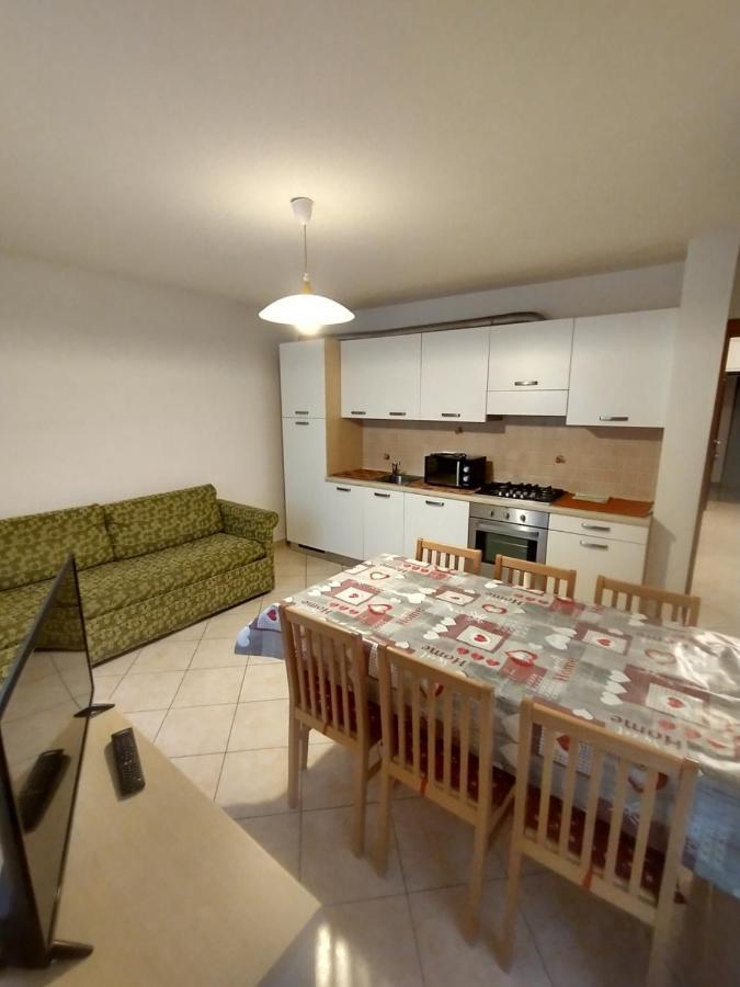 Residence Cime D'Oro Andalo Buitenkant foto