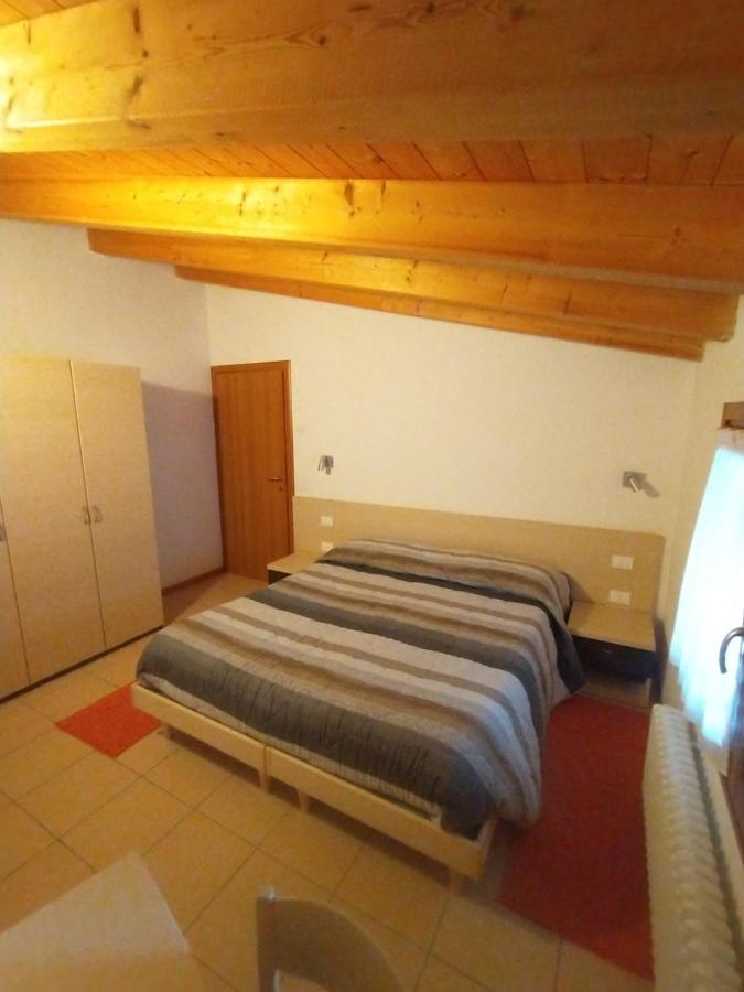 Residence Cime D'Oro Andalo Buitenkant foto