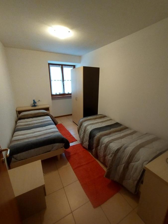 Residence Cime D'Oro Andalo Buitenkant foto