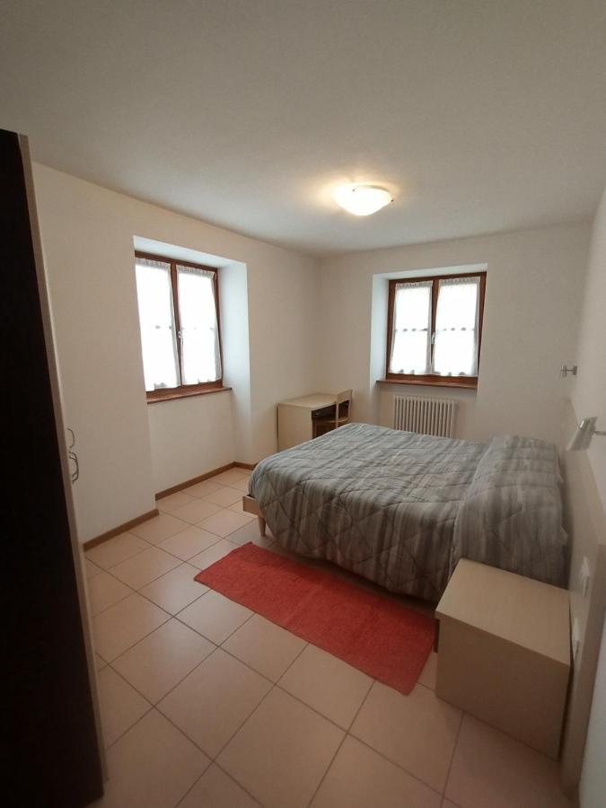 Residence Cime D'Oro Andalo Buitenkant foto
