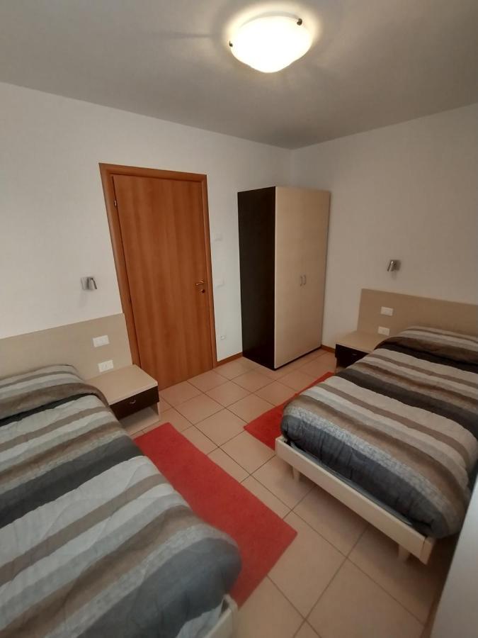 Residence Cime D'Oro Andalo Buitenkant foto