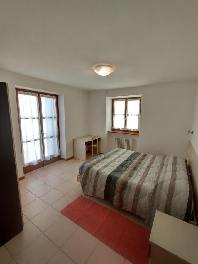 Residence Cime D'Oro Andalo Buitenkant foto