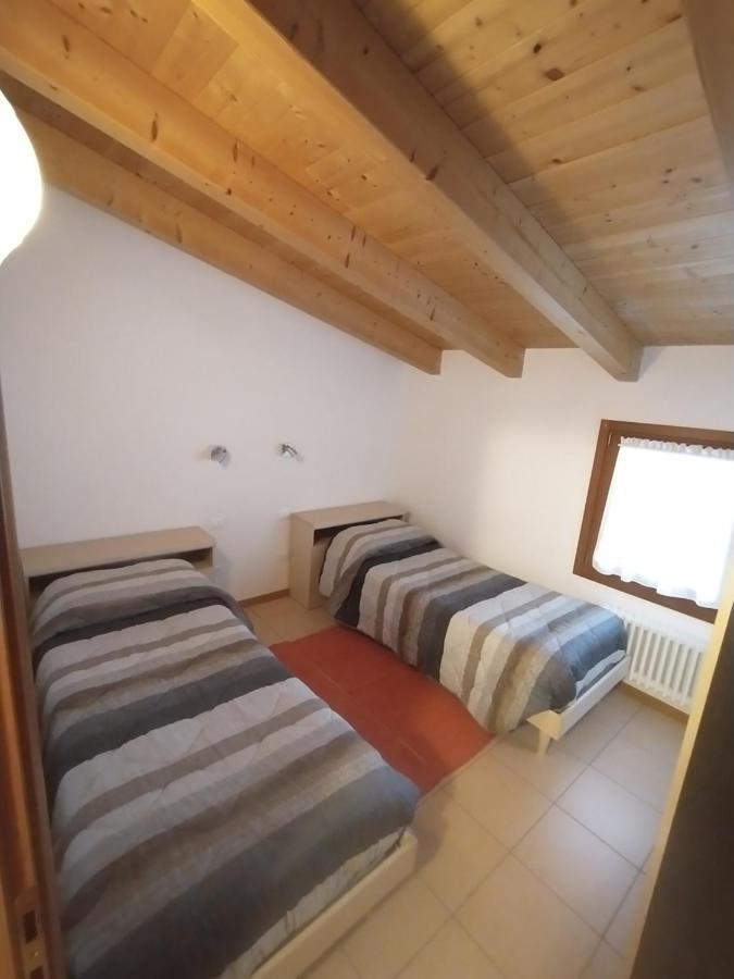 Residence Cime D'Oro Andalo Buitenkant foto