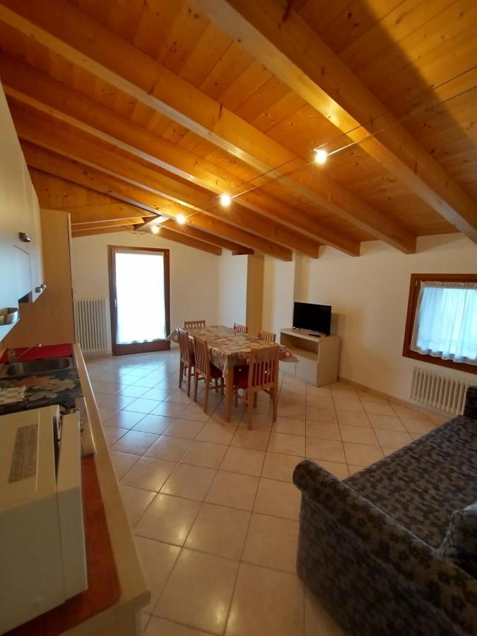 Residence Cime D'Oro Andalo Buitenkant foto