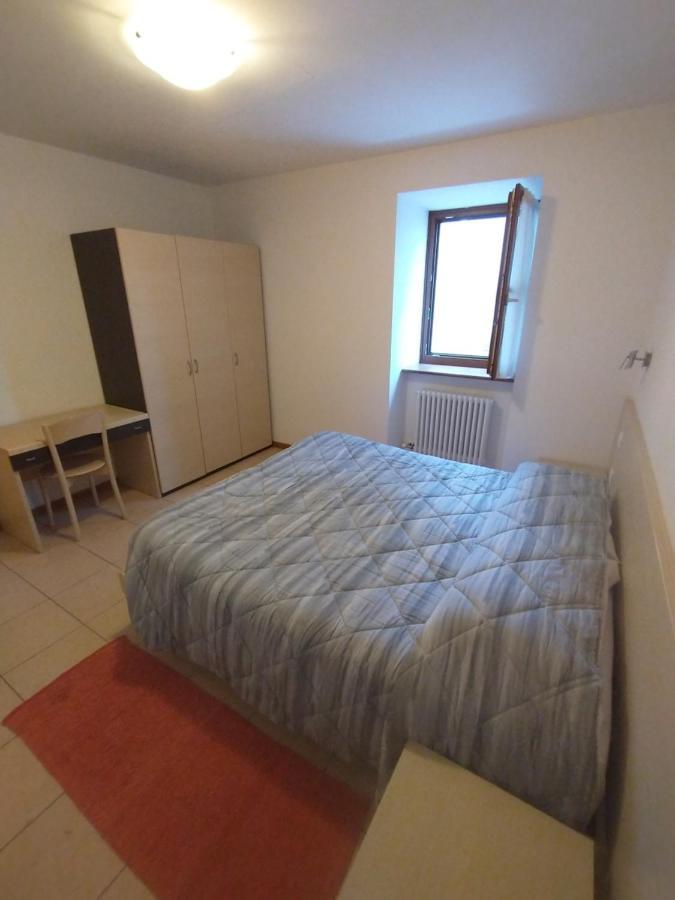 Residence Cime D'Oro Andalo Buitenkant foto