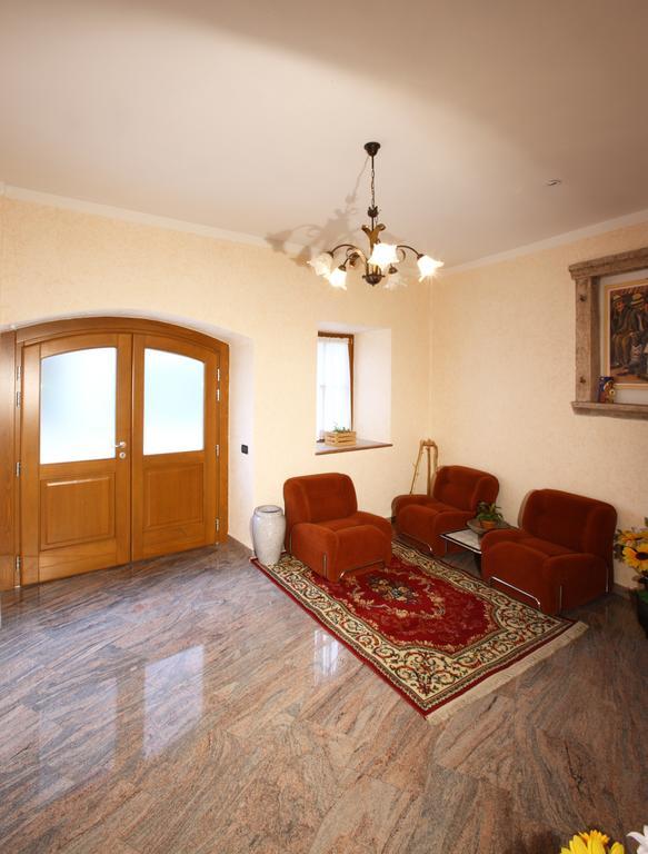 Residence Cime D'Oro Andalo Buitenkant foto